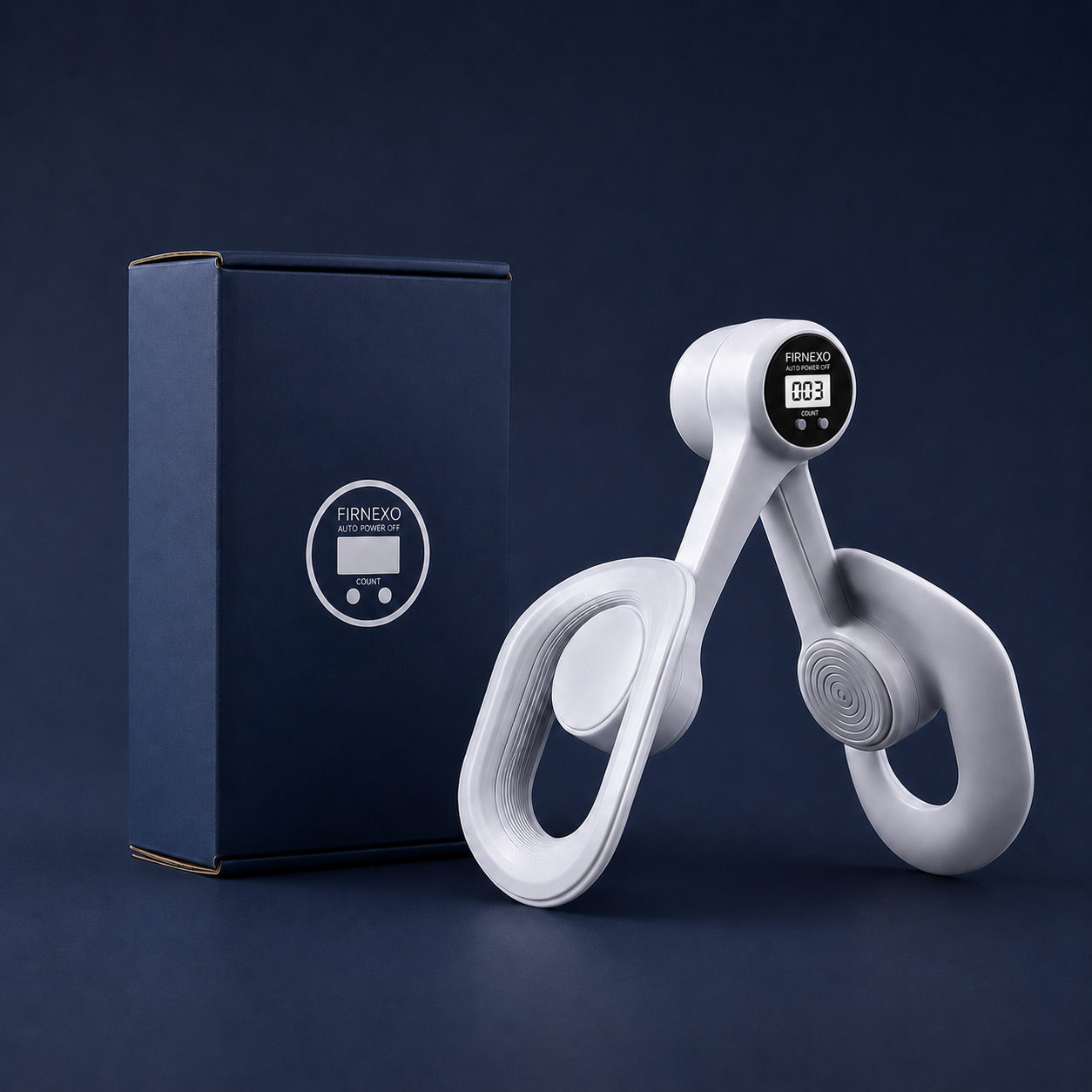 Firnexo™ Control System: El sistema que sí trabaja el músculo completo
