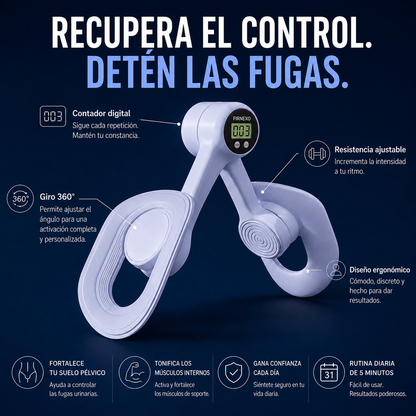 Firnexo™ Entrenador Pélvico