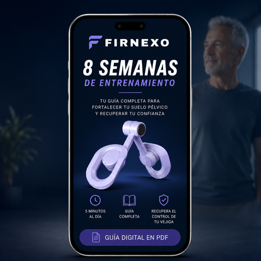 Guía Firnexo: Plan de 8 Semanas