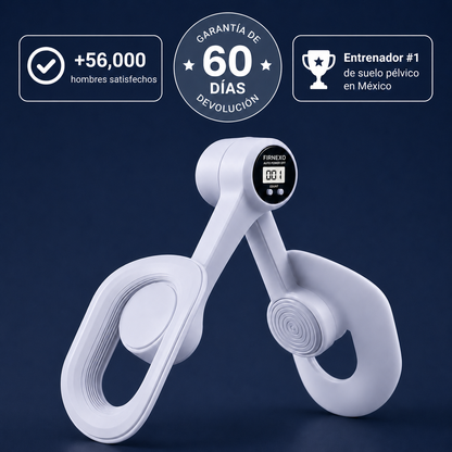 Firnexo™ Control System: El sistema que sí trabaja el músculo completo