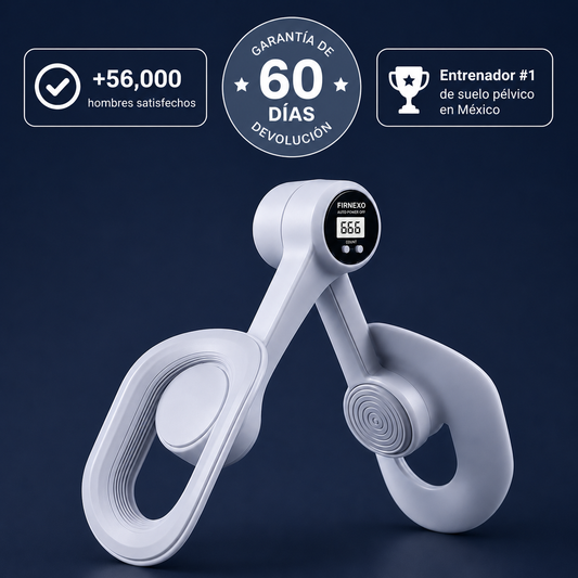 Firnexo™ Control System: El sistema que sí trabaja el músculo completo