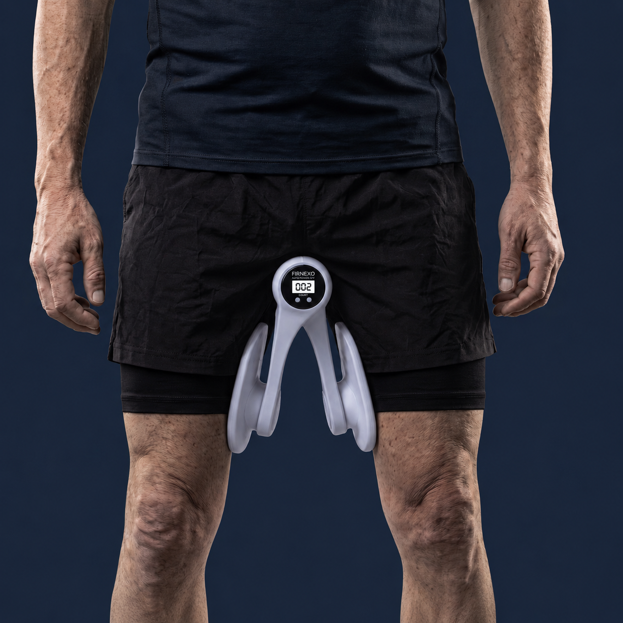 Firnexo™ Control System: El sistema que sí trabaja el músculo completo