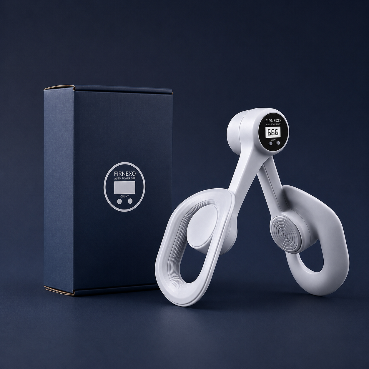 Firnexo™ Control System: El sistema que sí trabaja el músculo completo