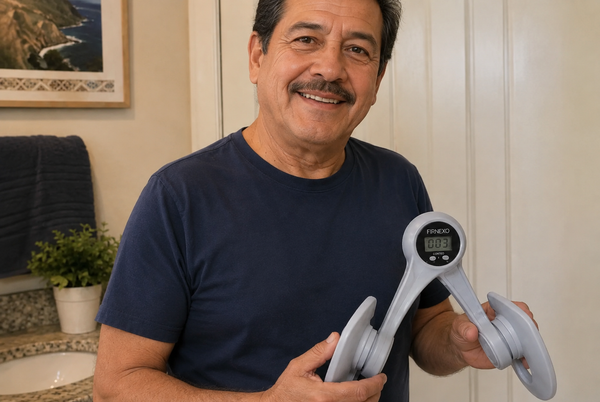 Javier L., 58